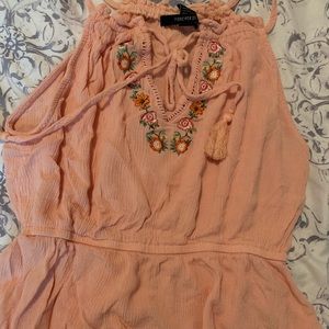 Beautiful emboired blouse